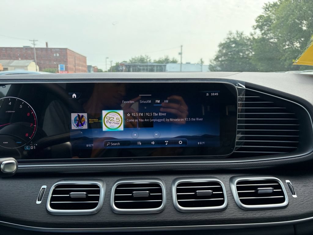 New 2026 Mercedes-Benz GLE 450 4MATIC image 24