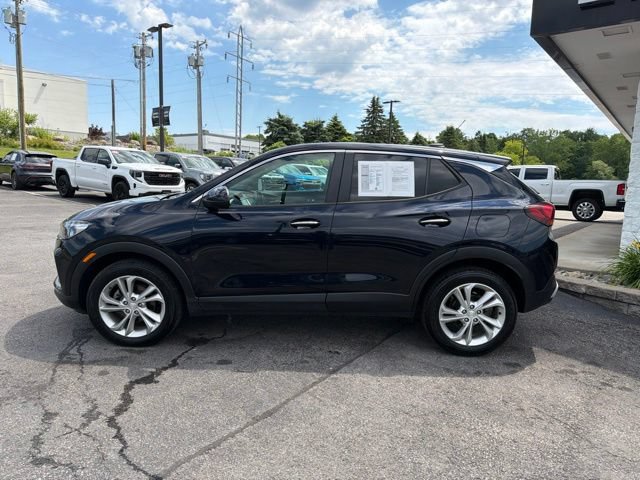 Used 2021 Buick Encore GX Preferred w/ Cold Weather Comfort Package AWD/4WD image 2