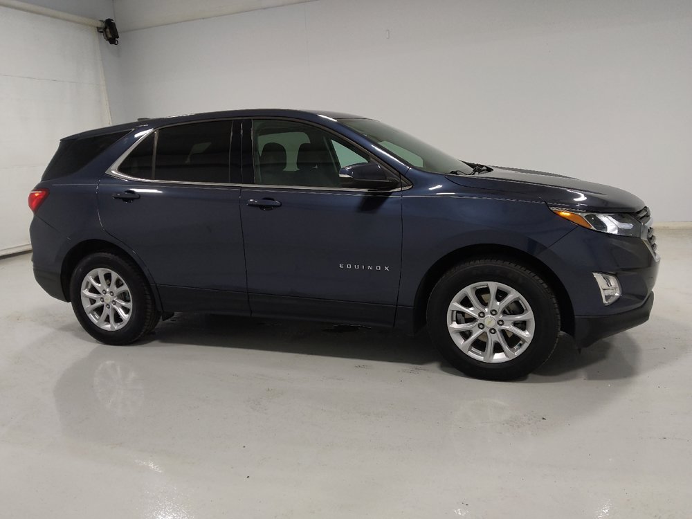 Used 2018 Chevrolet Equinox LT FWD image 11
