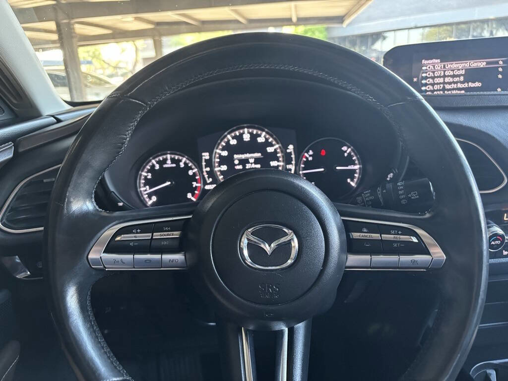 Used 2020 MAZDA CX-30 FWD w/ Premium Package image 15