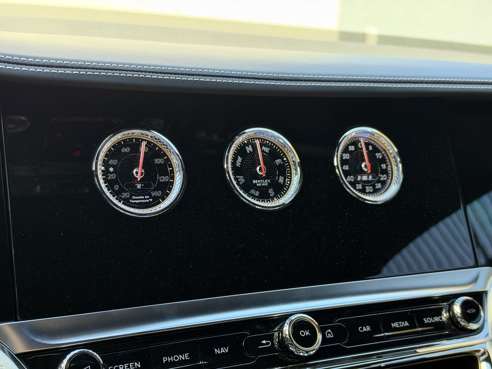 Certified 2023 Bentley Flying Spur W12 AWD/4WD image 26