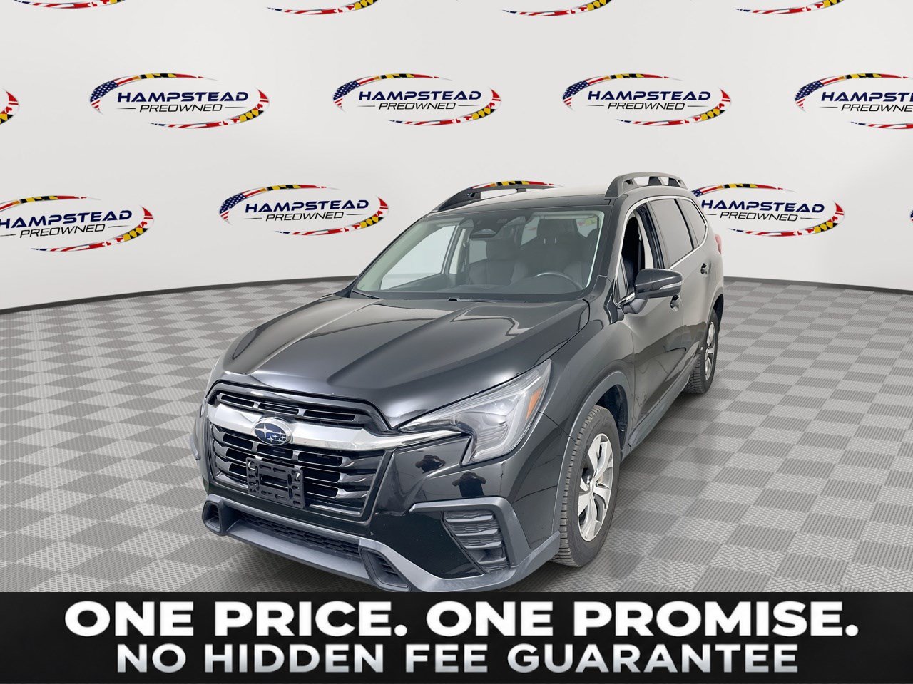 Used 2023 Subaru Ascent Premium w/ Convenience Package
