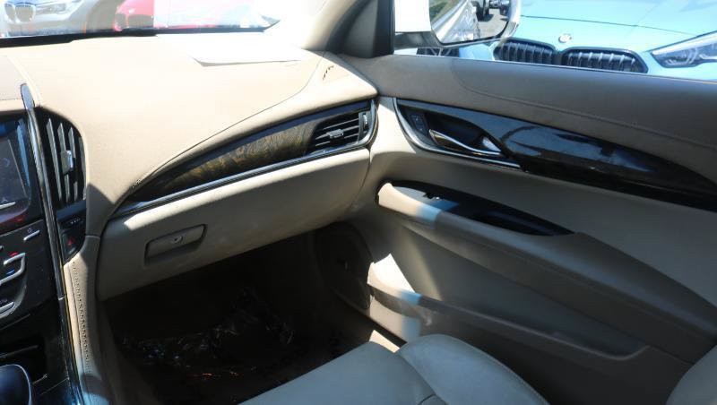 Used 2016 Cadillac ATS Luxury RWD image 15