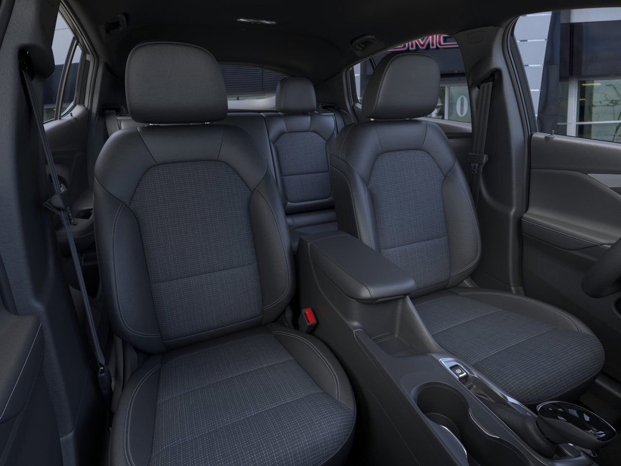 New 2025 Buick Envista Preferred w/ Convenience I Package image 25