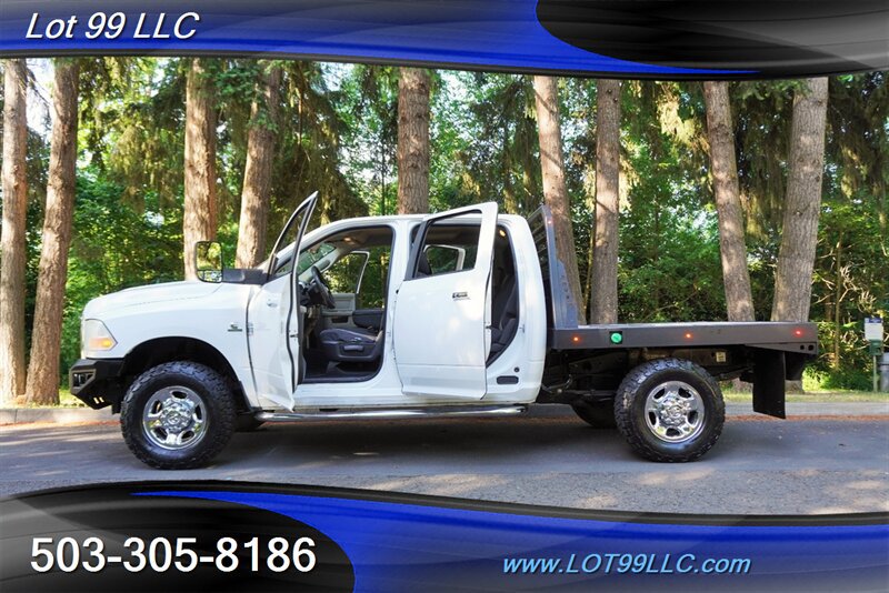 Used 2011 RAM 2500 SLT AWD/4WD image 29