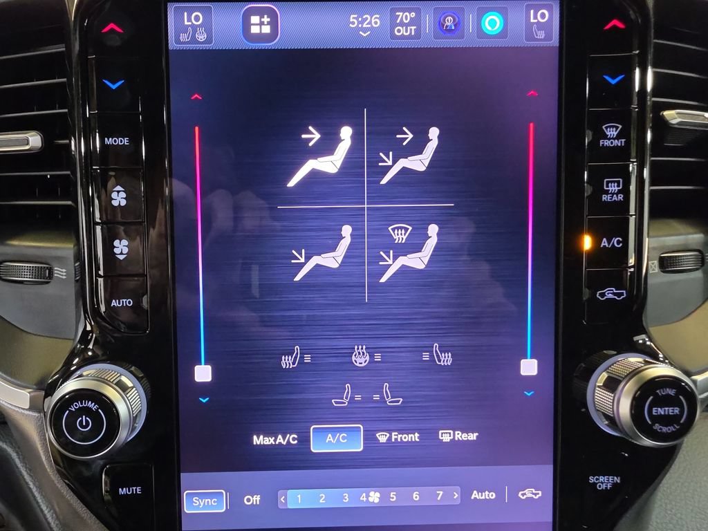 New 2026 RAM 1500 Big Horn AWD/4WD image 25