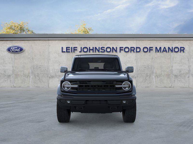 New 2025 Ford Bronco Outer Banks AWD/4WD image 6