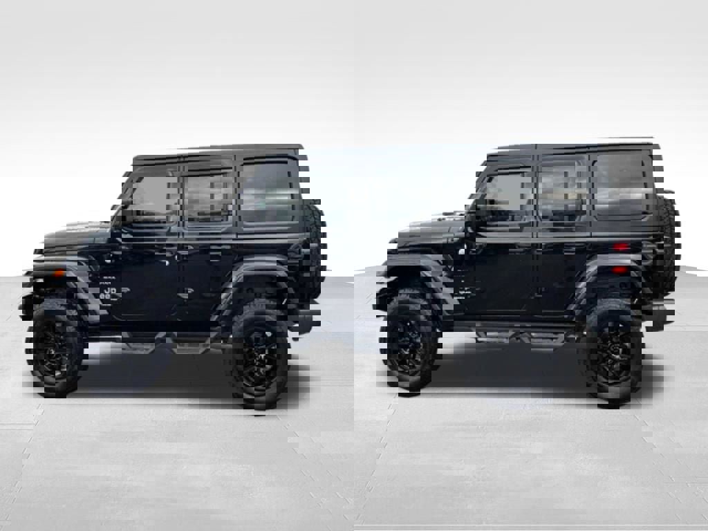 Used 2020 Jeep Wrangler Unlimited Sahara w/ Safety Group image 2