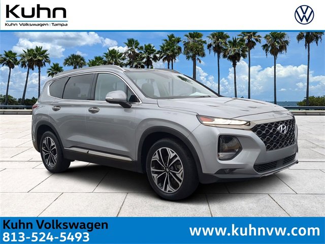 Used 2020 Hyundai Santa Fe Limited