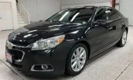 Used 2015 Chevrolet Malibu LTZ