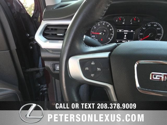 Used 2017 GMC Acadia SLE FWD image 25