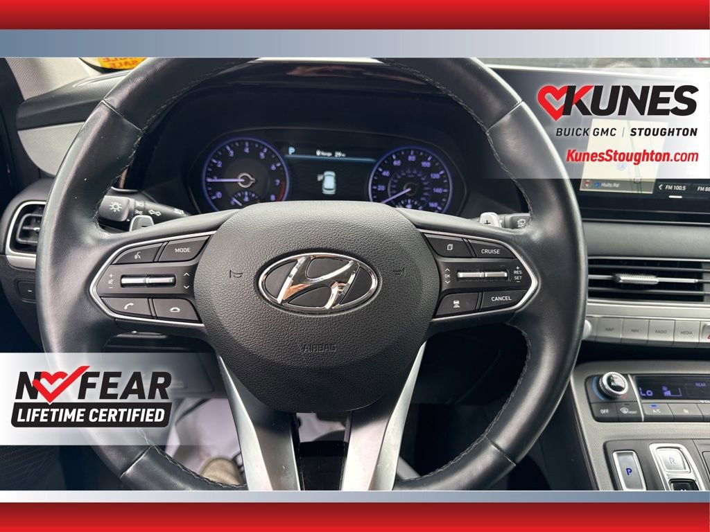 Used 2020 Hyundai Palisade SEL image 29