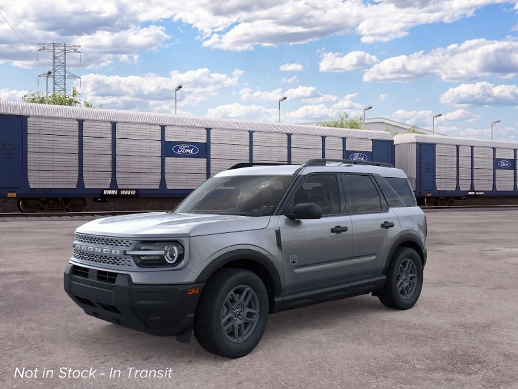 New 2026 Ford Bronco Sport Big Bend