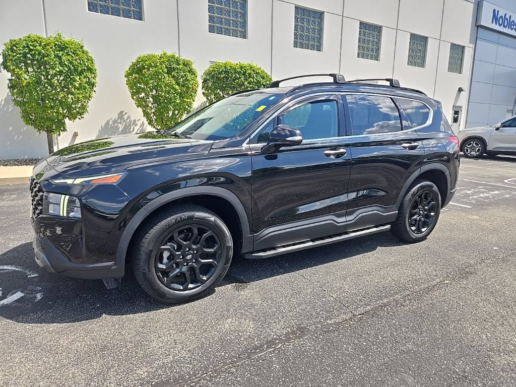 Certified 2023 Hyundai Santa Fe XRT w/ Cargo Package AWD/4WD image 2