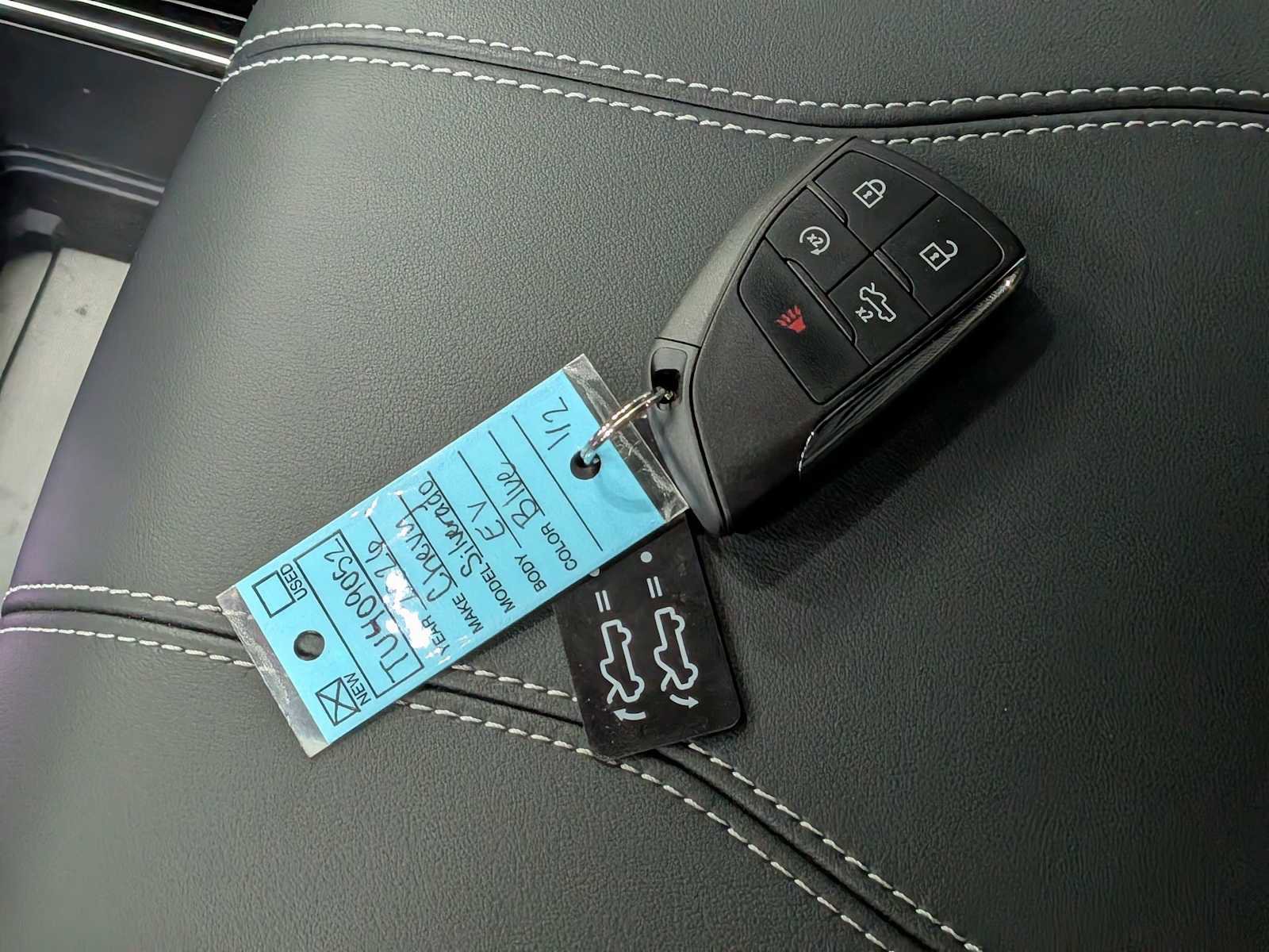 New 2026 Chevrolet Silverado EV LT image 33