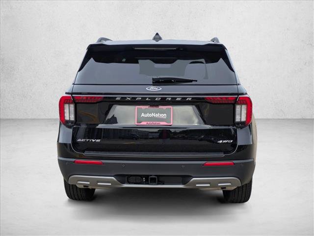 New 2026 Ford Explorer Active w/ Active Comfort Package AWD/4WD image 8