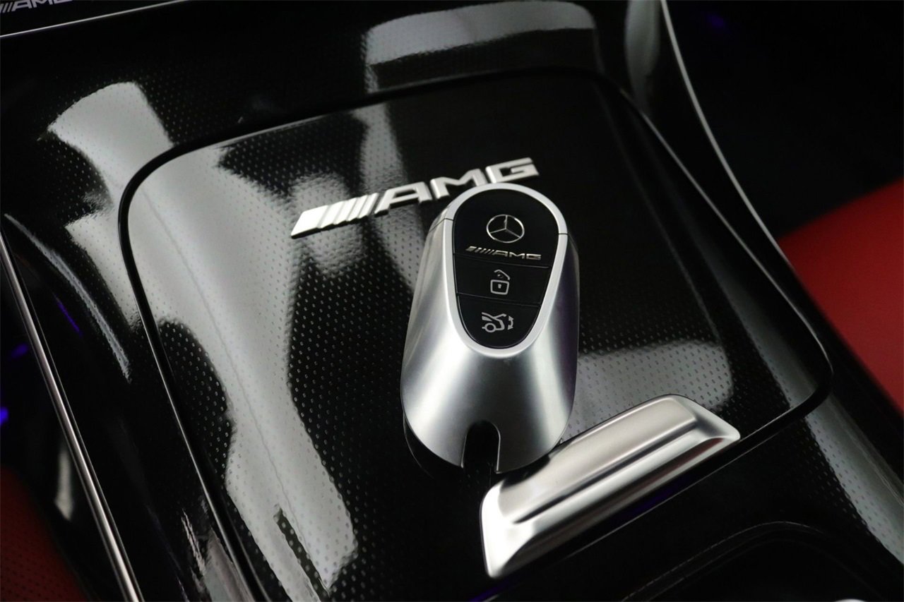 New 2026 Mercedes-Benz CLE 53 AMG 4MATIC Cabriolet image 14