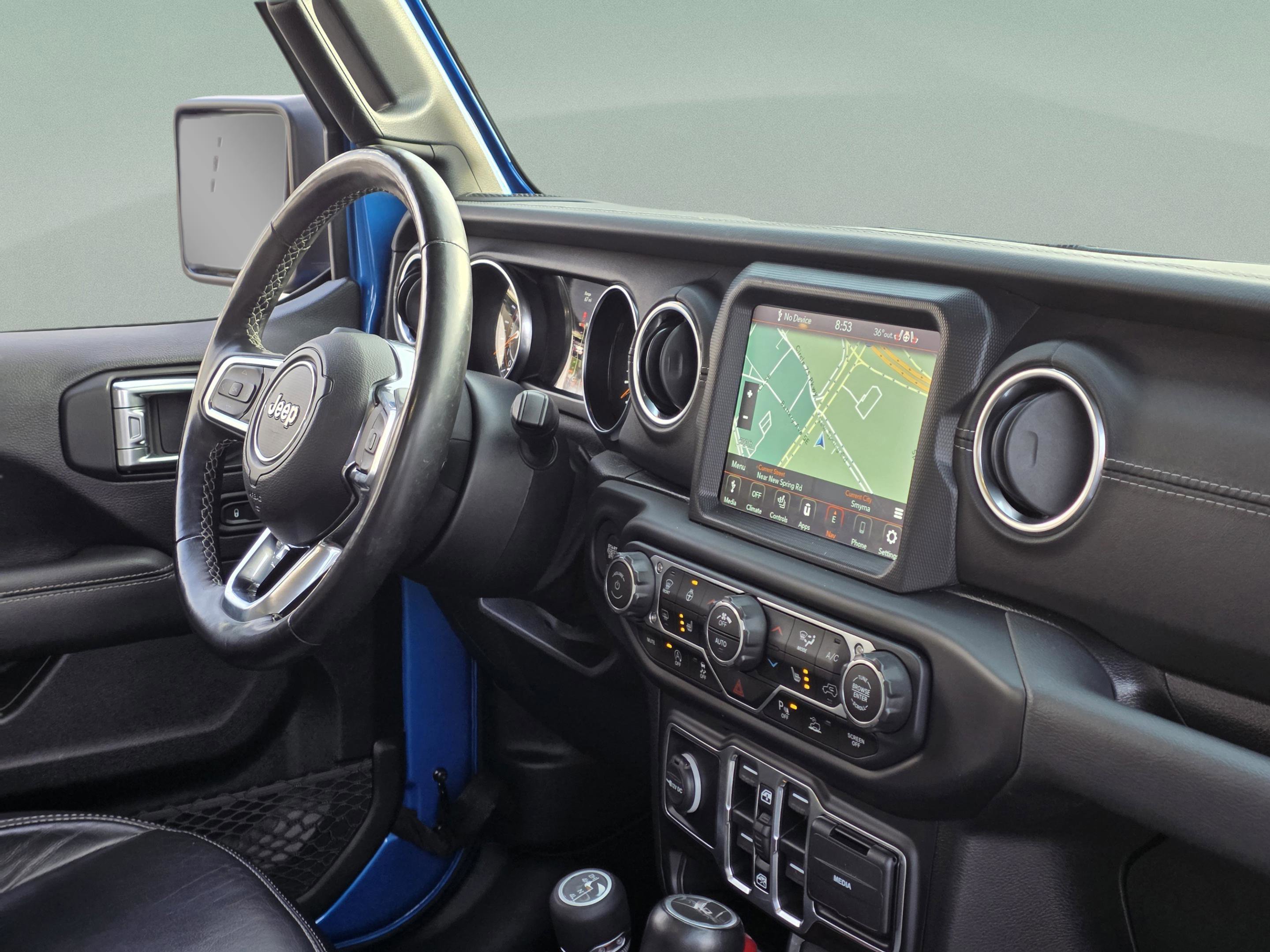 Used 2020 Jeep Gladiator Overland image 30