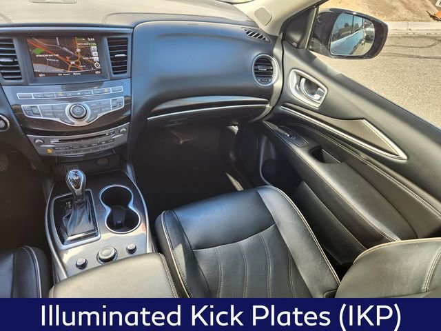 Used 2020 INFINITI QX60 Luxe w/ Essential Package image 15