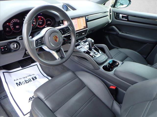 Used 2021 Porsche Cayenne Coupe image 12