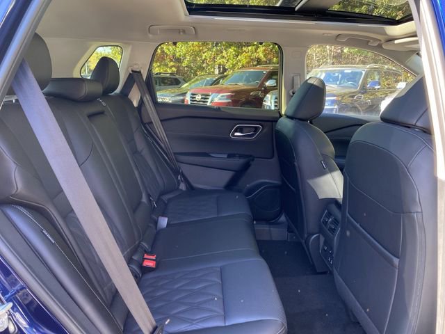 New 2026 Nissan Rogue Platinum image 34