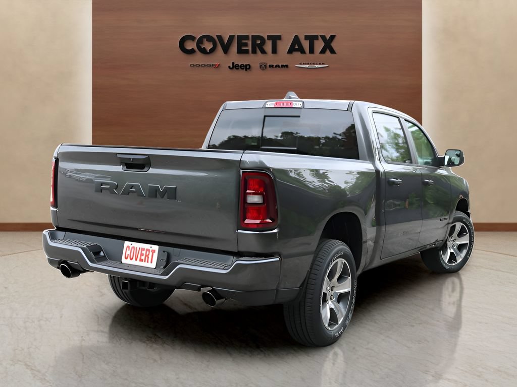 New 2026 RAM 1500 Express RWD image 5
