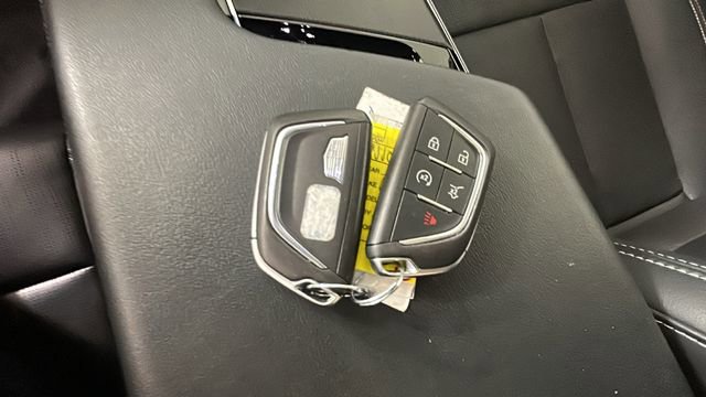Used 2024 Cadillac Lyriq Luxury AWD/4WD image 21