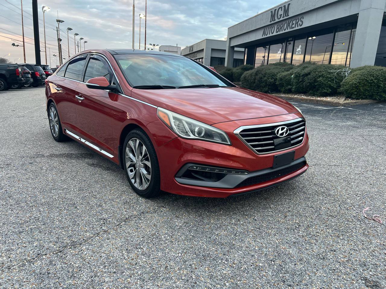 Used 2015 Hyundai Sonata Limited 2.0T image 21