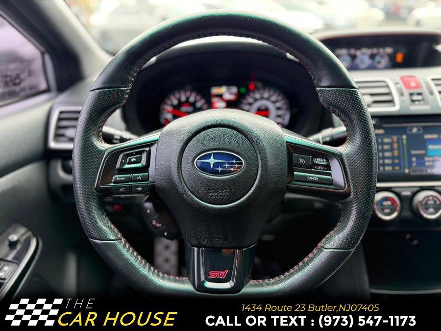 Used 2020 Subaru WRX STI image 25