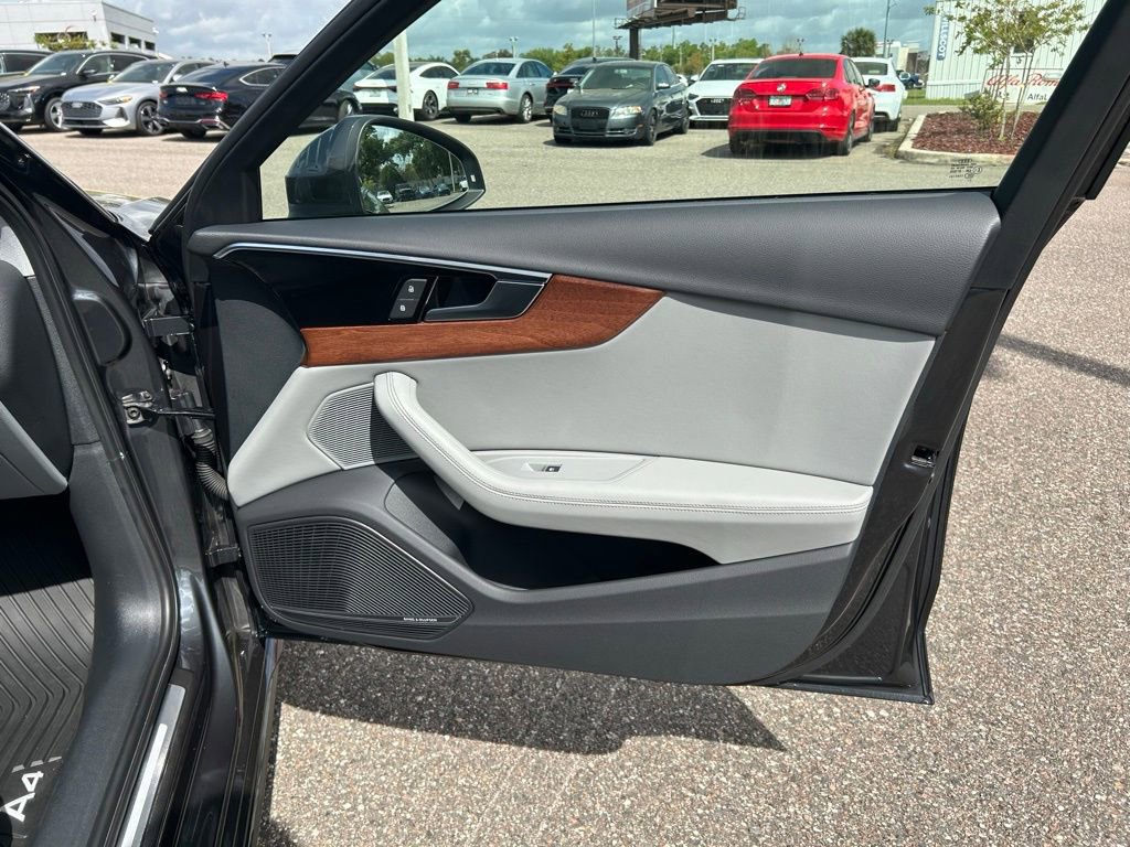 Used 2023 Audi A4 2.0T Premium Plus w/ Premium Plus Package image 49