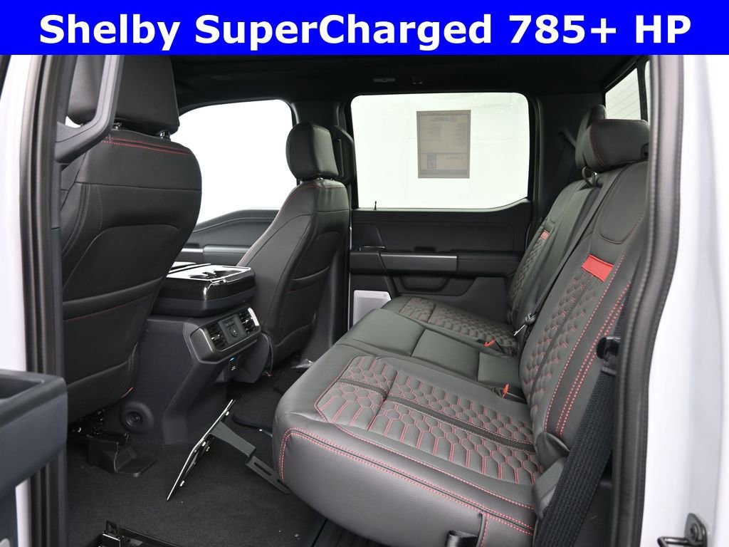 New 2025 Ford F150 Lariat w/ Equipment Group 502A High image 20