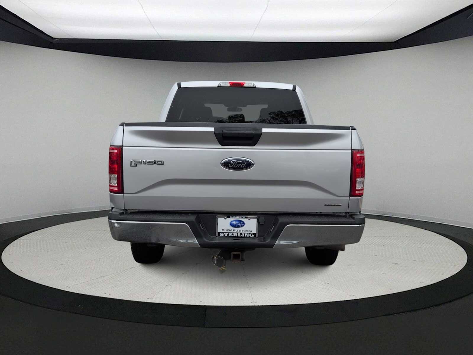 Used 2016 Ford F150 XLT image 7