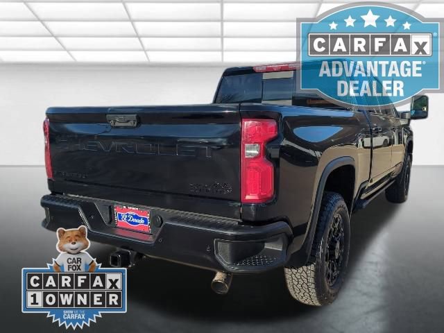Used 2024 Chevrolet Silverado 2500 High Country w/ High Country Premium Package image 33