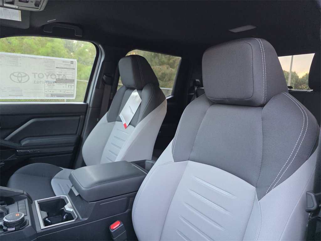 New 2025 Toyota Tacoma TRD Sport image 23
