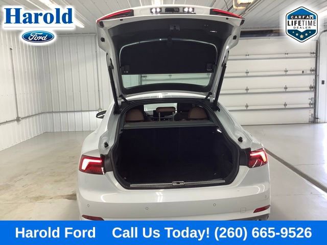 Used 2018 Audi A5 2.0T Premium Plus w/ Premium Plus AWD/4WD image 6