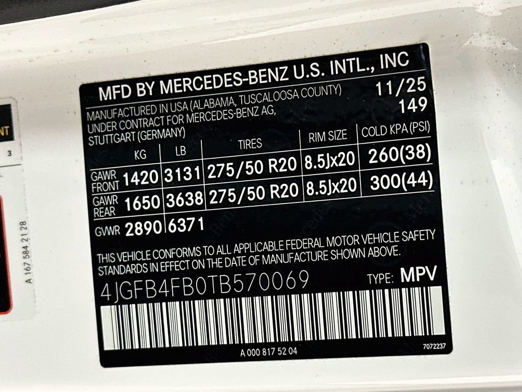 Used 2026 Mercedes-Benz GLE 350 4MATIC image 35