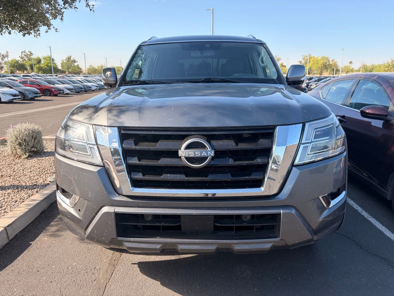 Certified 2023 Nissan Armada SV RWD image 3