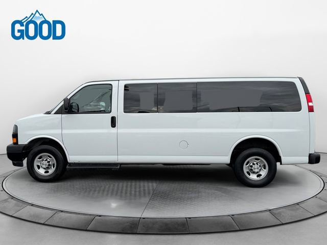 Used 2023 Chevrolet Express 3500 LS image 2