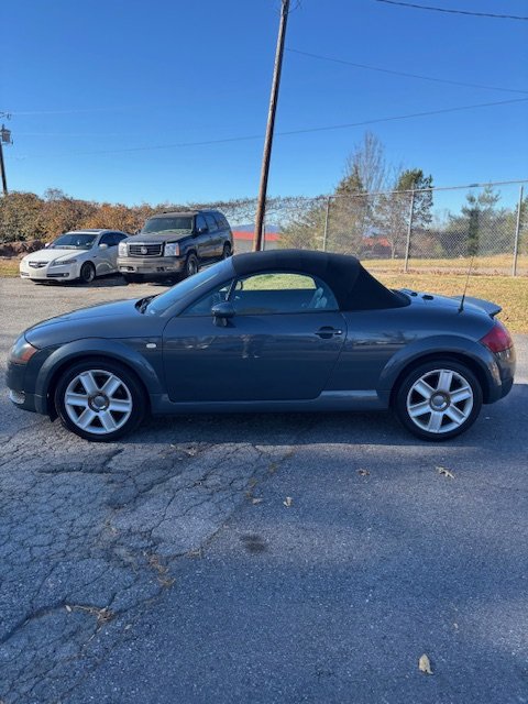 Used 2005 Audi TT 1.8T image 5