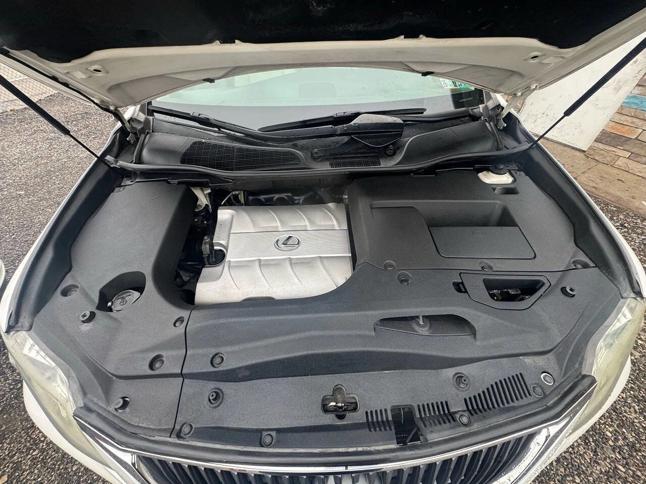 Used 2010 Lexus RX 350 AWD image 17