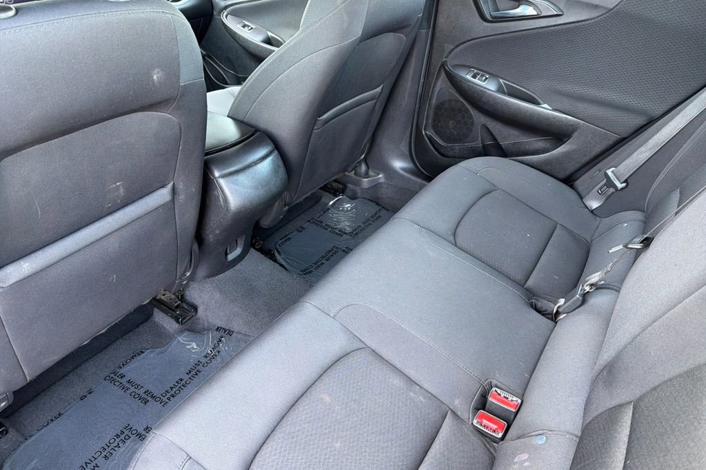 Used 2021 Chevrolet Malibu LS image 11