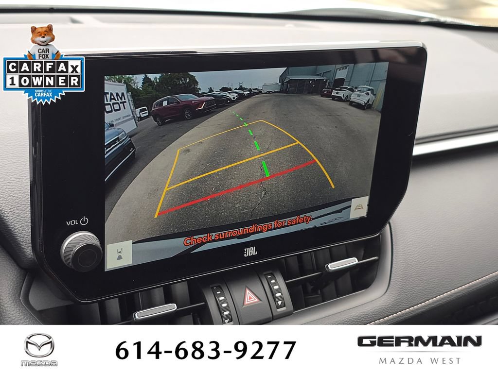 Used 2025 Toyota RAV4 XLE Premium w/ Weather Package AWD/4WD image 31