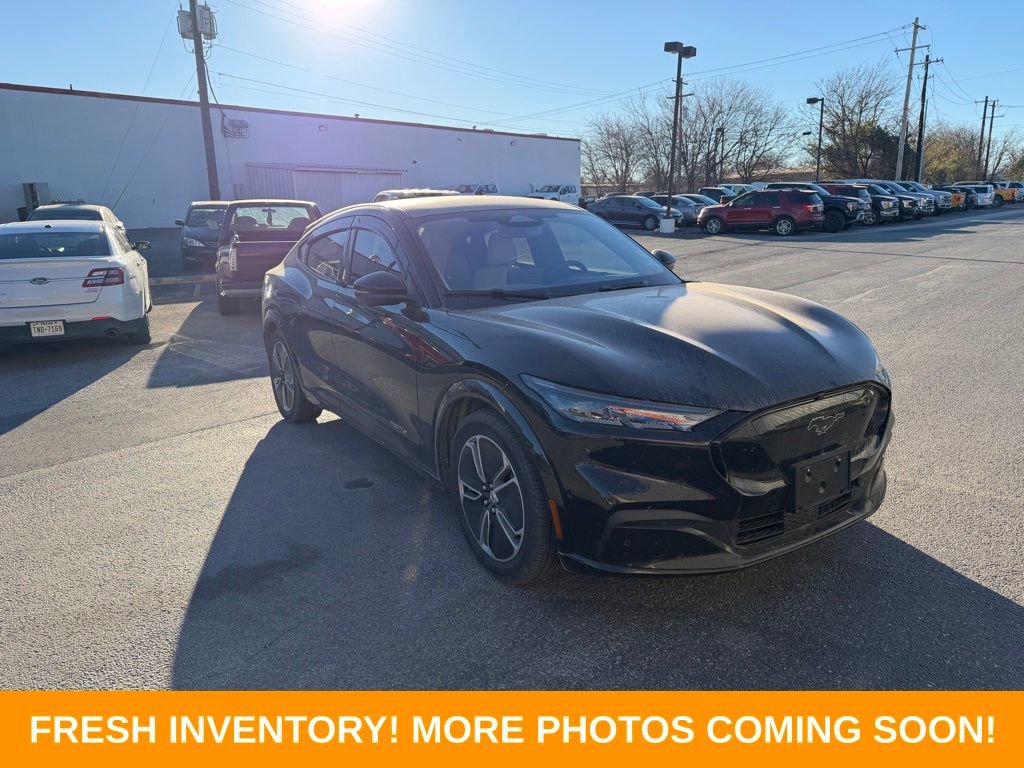 Used 2023 Ford Mustang Mach-E Premium