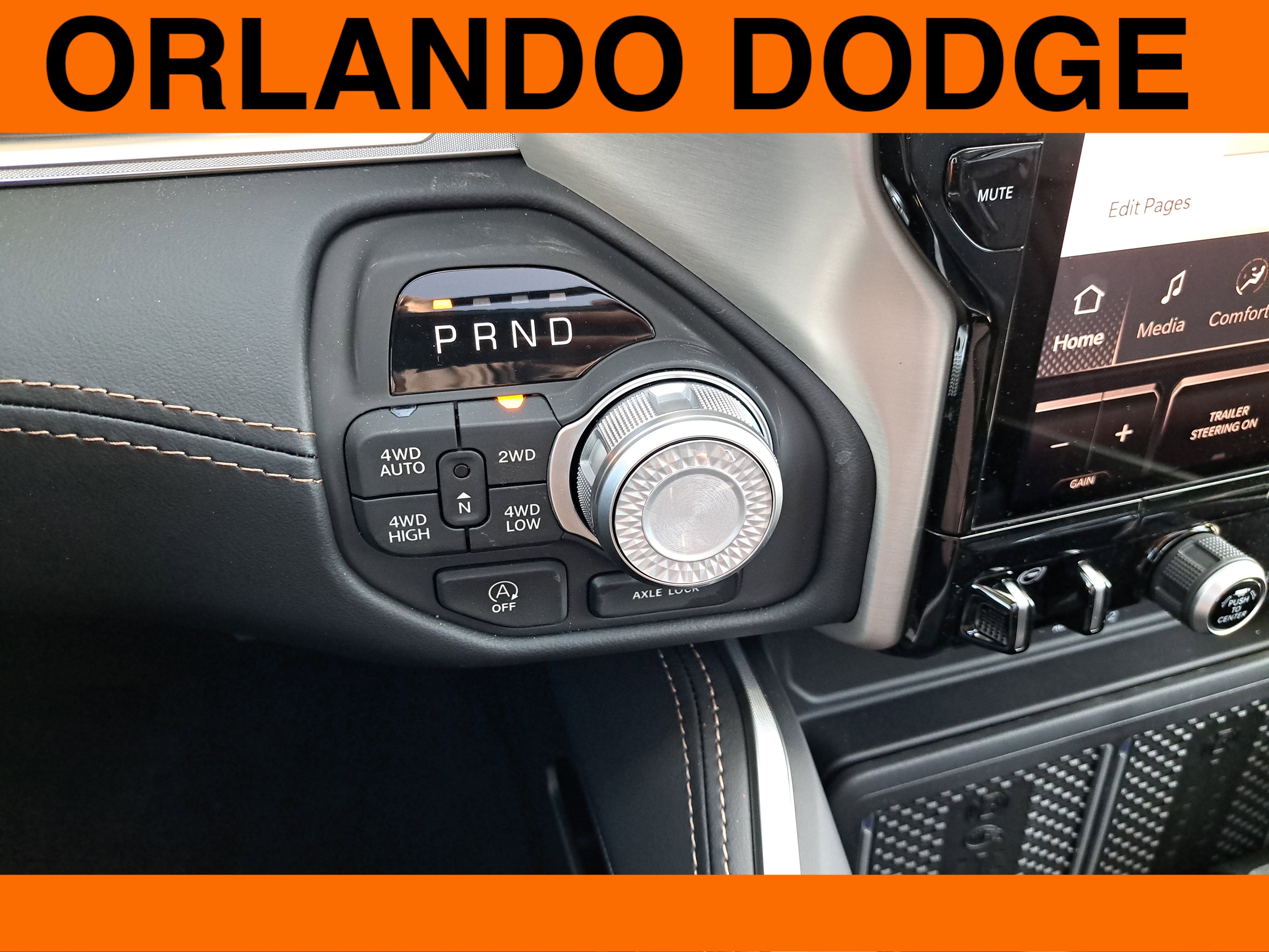 New 2026 RAM 1500 Tungsten image 20