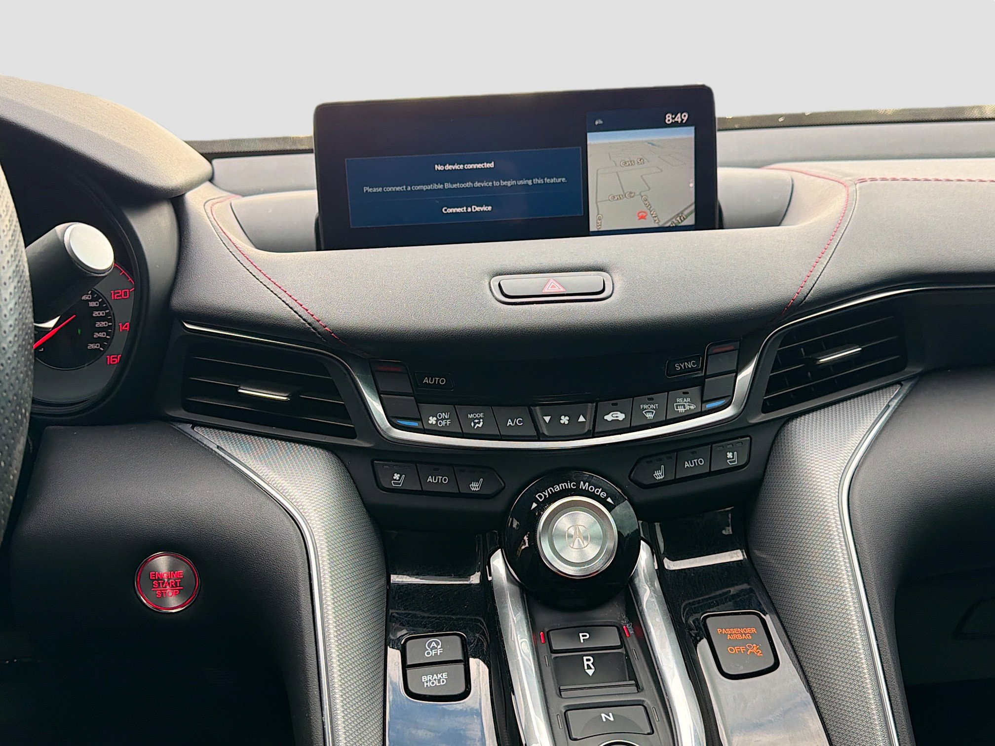 Used 2022 Acura TLX w/ A-SPEC Pkg image 19