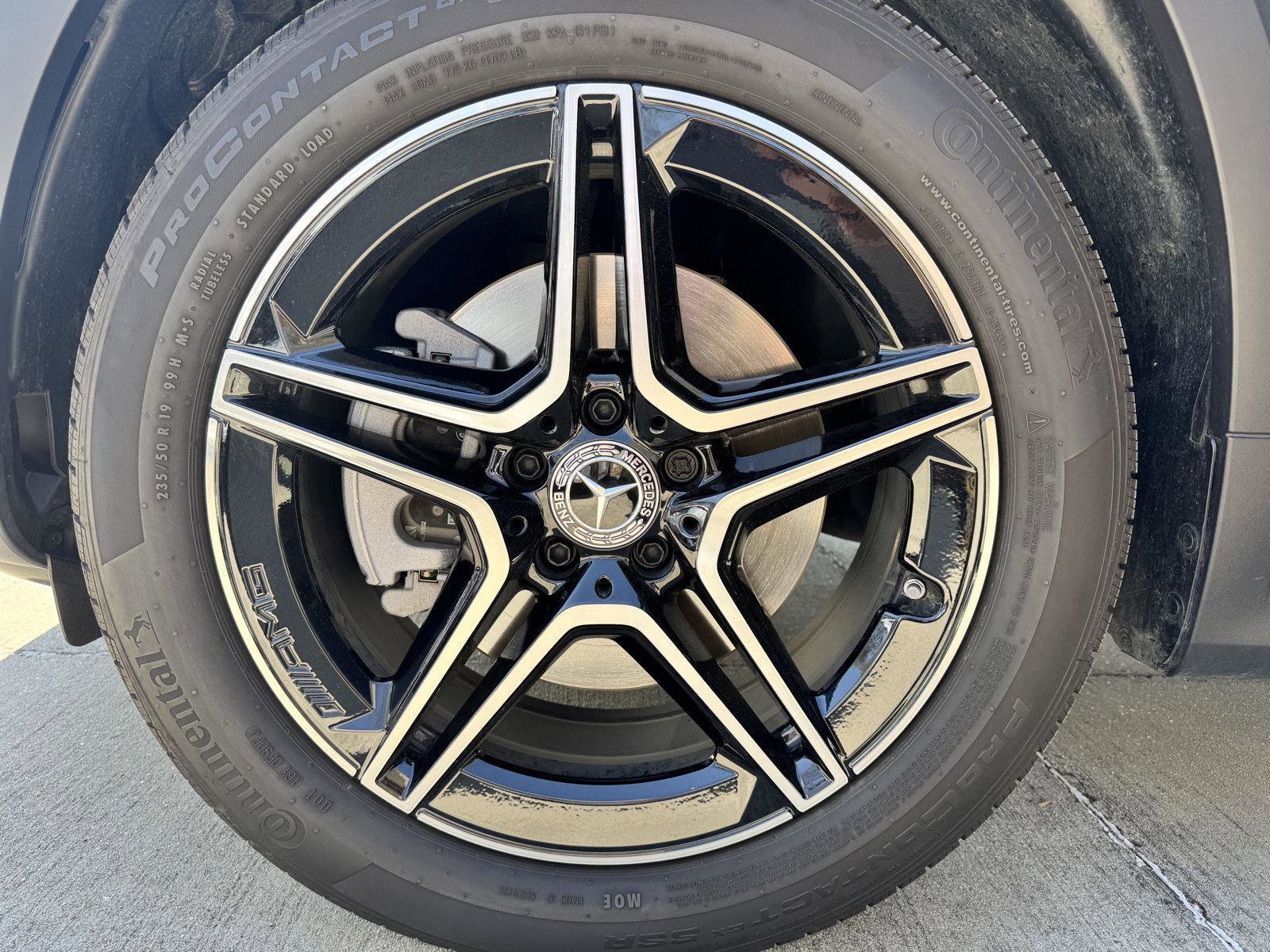 Certified 2026 Mercedes-Benz GLB 250 image 4