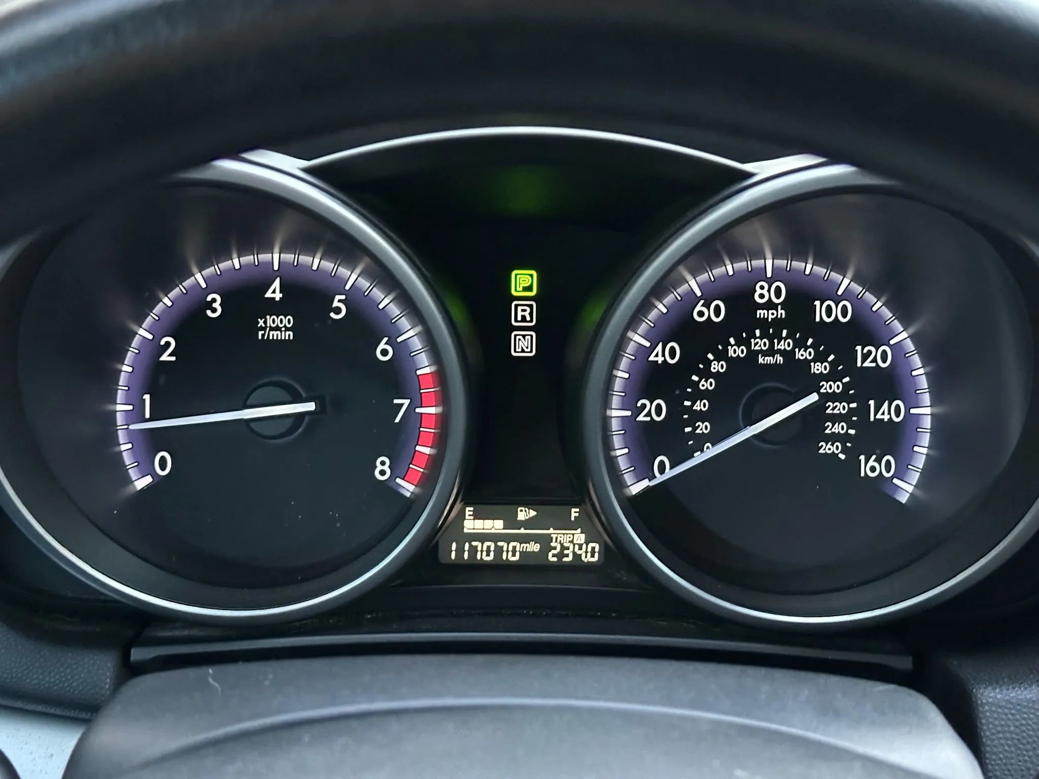 Used 2013 MAZDA MAZDA3 i SV image 7