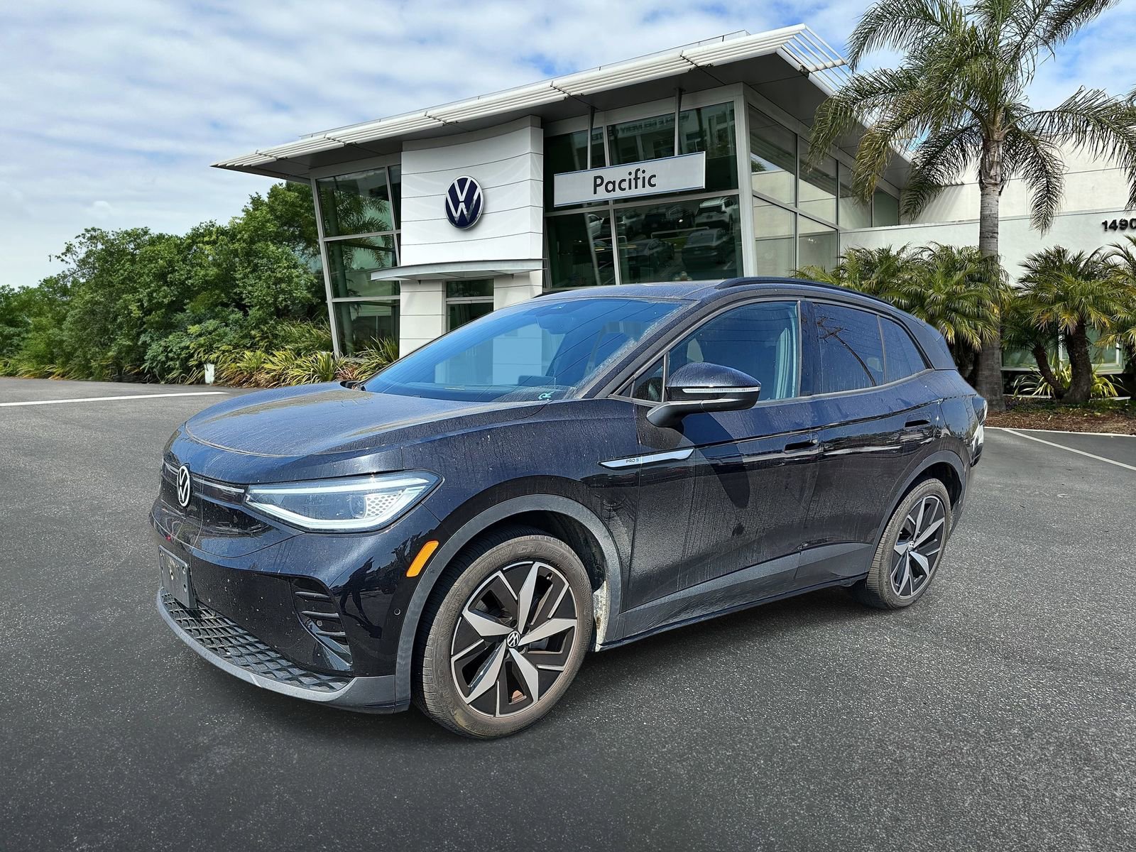 Certified 2023 Volkswagen ID.4 Pro S RWD image 1