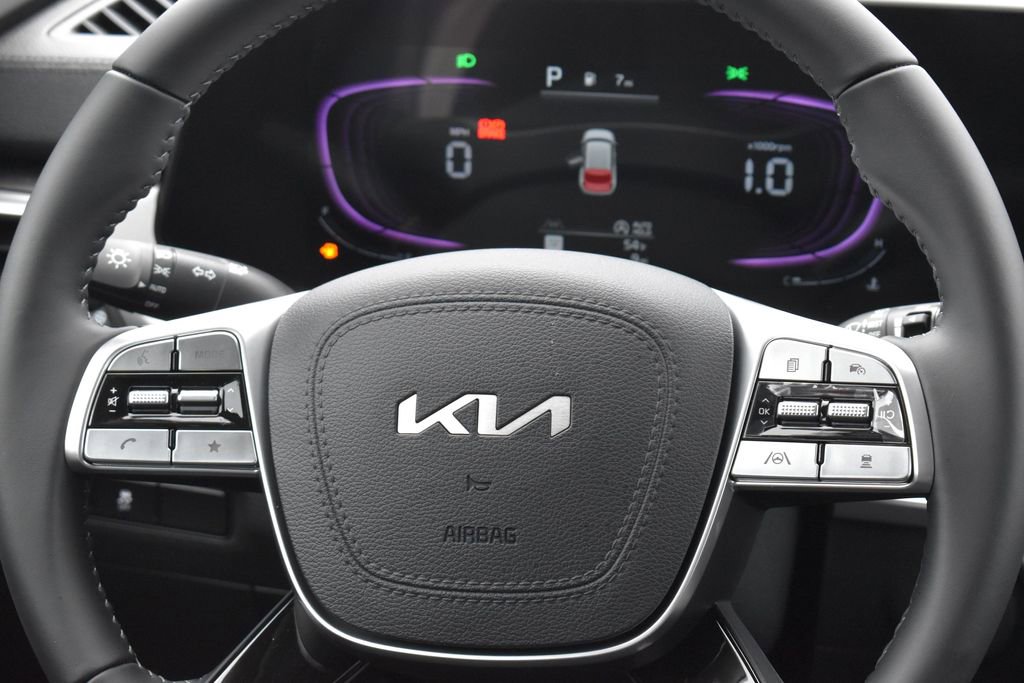 Certified 2024 Kia Telluride S w/ S Sunroof Package image 18