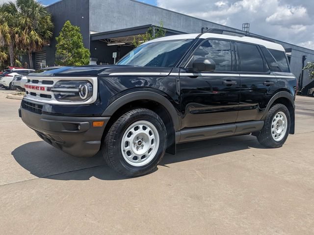 Used 2024 Ford Bronco Sport Heritage AWD/4WD image 10